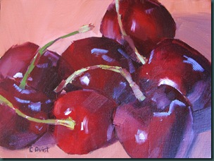 tuesdays cherries