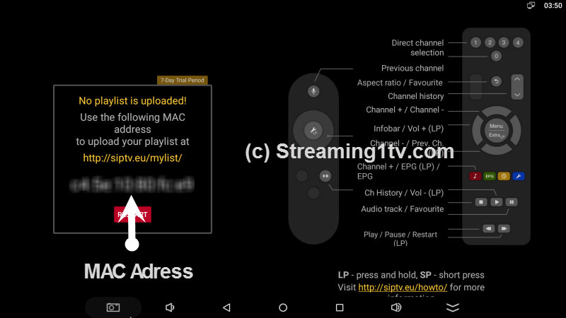 Smart IPTV App Now Available For Android , How To Setup ...