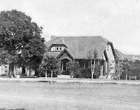 Schreiner Institute Headmasters House Kerrville 1929