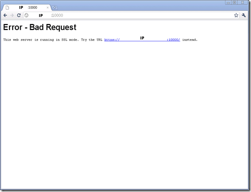 webmin