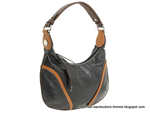 Sac bandouliere femme:sac-1295367