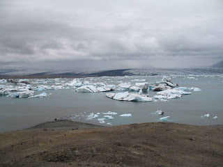 Jökulsárlón