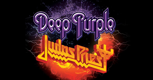 Deep Purple and Judas Priest in Concert