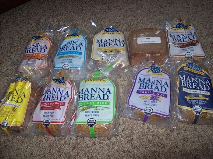 Manna Bread Review