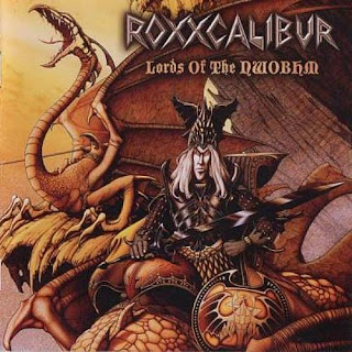 free download Album Review Roxxcalibur - Lords of the NWOBHM (2011)