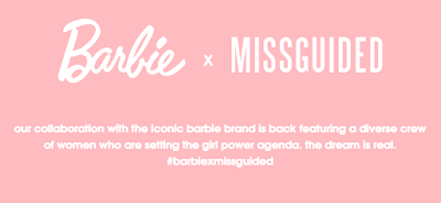 https://www.missguidedus.com/collaborations/barbie?awc=6882_1505398896_62d06db15b4982cf9383a4e77d53b869&utm_source=affiliatewindowus&utm_medium=affiliates&utm_campaign=Awin%20Broken%20Links%20Account