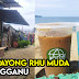 Nikmati Kafein Panorama Pulau Kapas Di Kopi Payong Rhu Muda Marang Terengganu