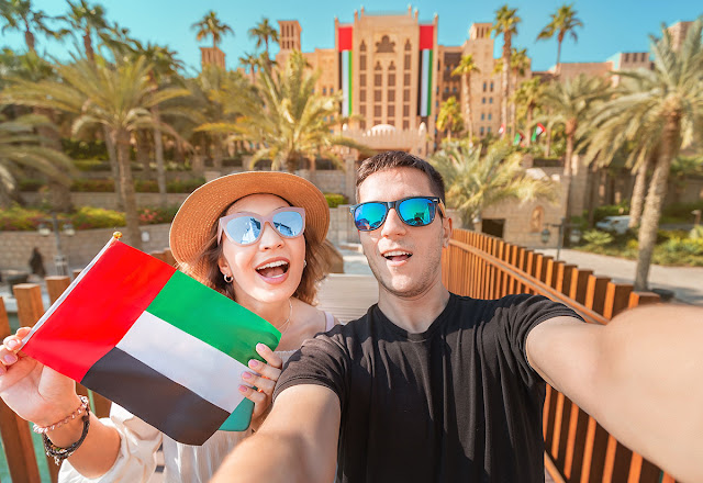 Working in Dubai on Tourist Visa