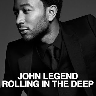 John Legend - Rolling In The Deep Lyrics