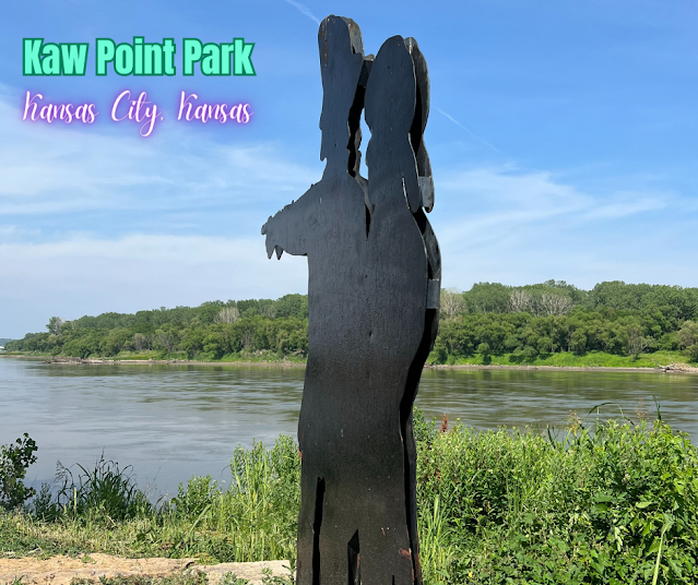 History and Nature Inspire at Kaw Point Park in Kansas City, Kansas