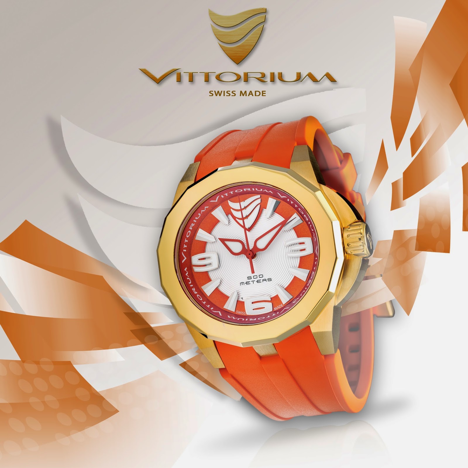 VITTORIUM SwissMade Watches