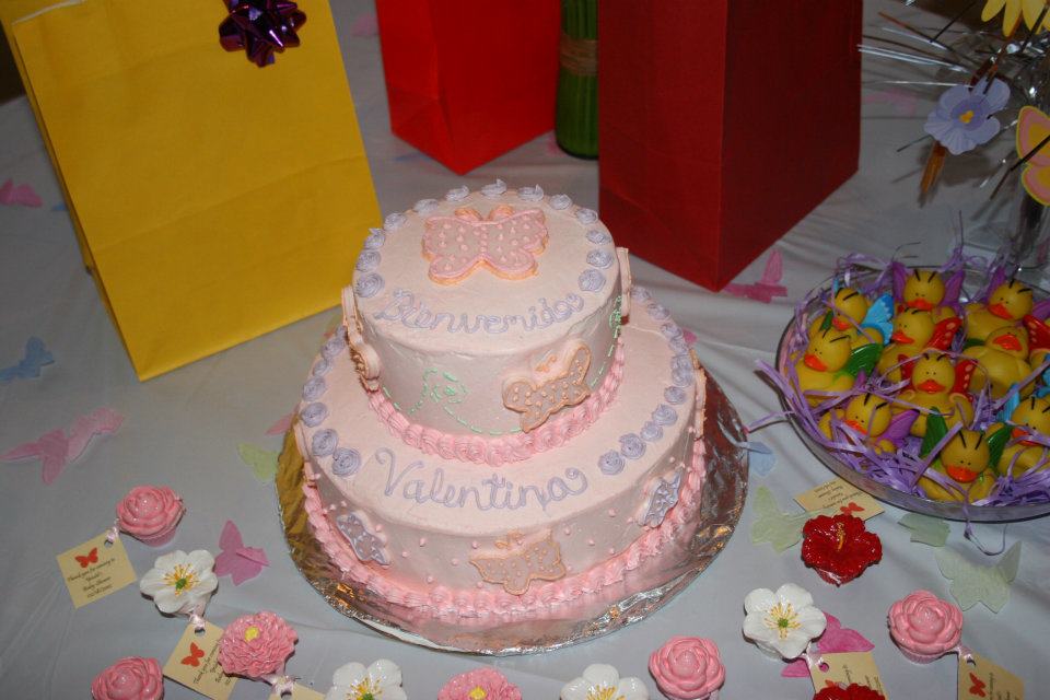 ... homemade baby http www pic2fly com homemade baby shower cake recipes