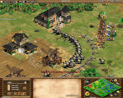 Age of Empires 2 PC Game