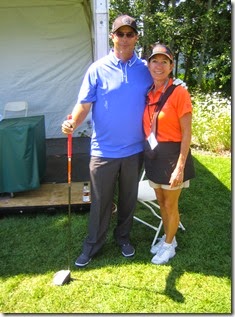 Greg Maddux, Former MLB All Star Pitcher & Kathy