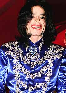 michael jackson