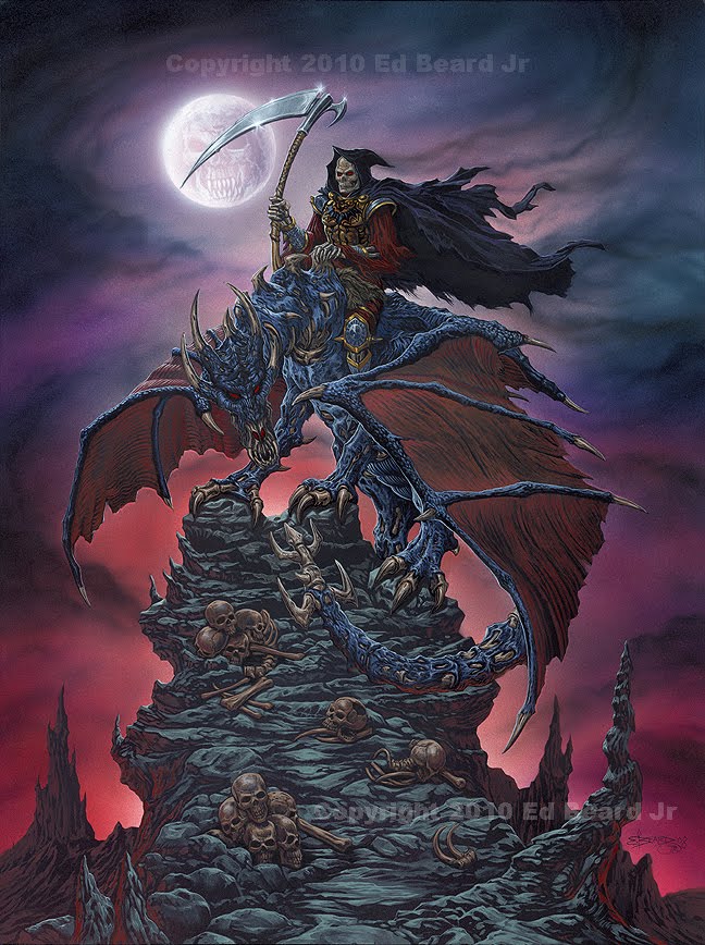 The Dragon Reaper