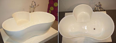 Utuwa Bathtub by Spiritual Mode
