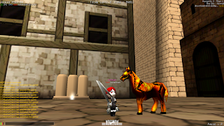 skin horse game aottg