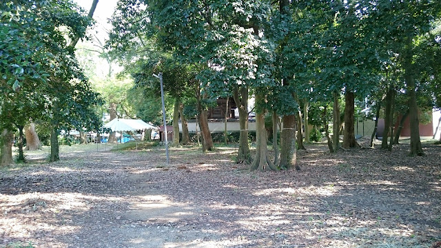 千代田神社(河内長野市)