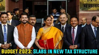 Budget 2023: Central govt planning rate changes, revise slabs in new TAX structure