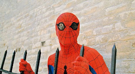 Spiderman (El hombre araña), Nicholas Hammond