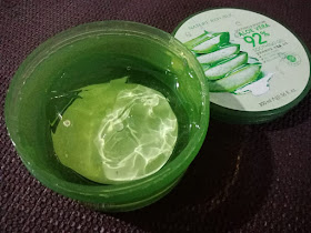 Nature Republic Soothing & Moisture Aloe Vera 92% Untuk Kulit Berminyak 