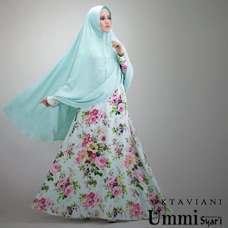 OKTAVIANI by UMMI SYARIE MINT