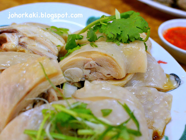 Wee-Nam Kee-Chicken-Rice-Singapore-威南记鸡饭