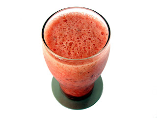 healthy smoothie
