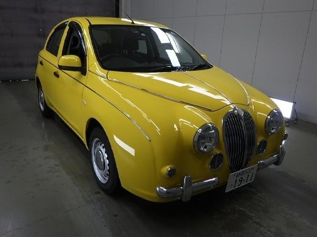 Купить Mitsuoka Viewt 2019 г. Цена авто с аукциона Японии