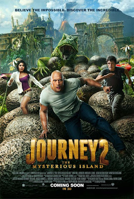 Download Film : Journey 2 The Mysterious Island (2012) Full