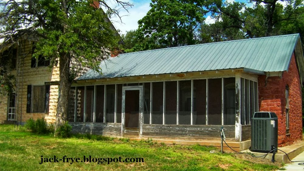 JACK FRYE - Aviation Pioneer: Jack Frye Safari #2 - Wheeler Texas