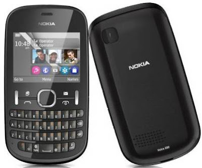 Nokia Asha 200 Dual SIM