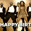 Bollywood Birthday Gif