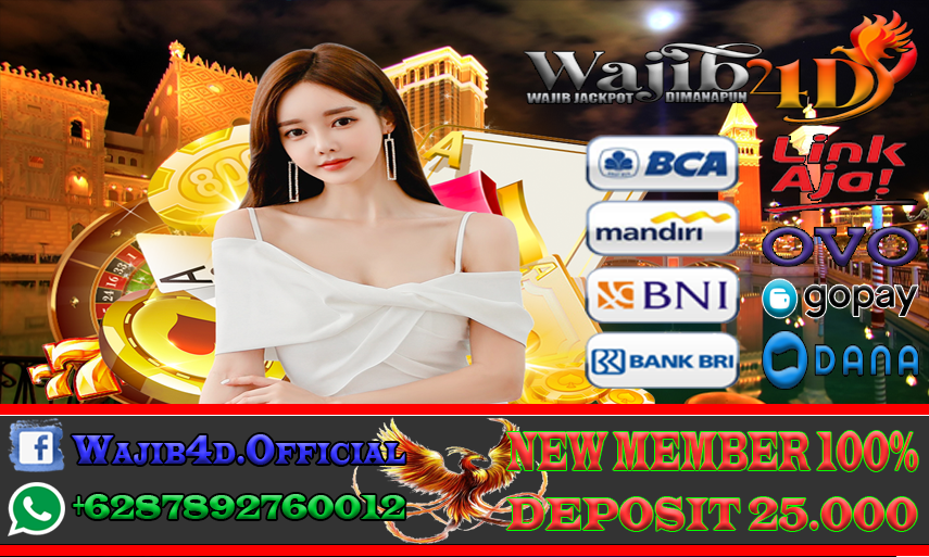 WAJIB4D CARA PERMAINKAN PERJUDIAN TARUHAN BETTINGAN  BILLIONER SLOT DENGAN BENAR