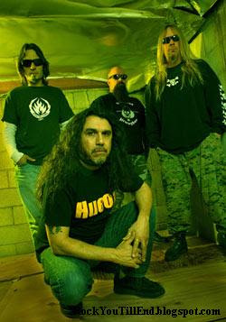 Slayer photo