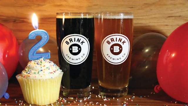 Brink Brewing Celebrates Award-Winning Second Year In Business