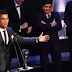 C. Ronaldo Beats Lionel Messi To Win Best FIFA Men's Player Award