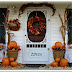 A Fall Welcome on the Front Porch