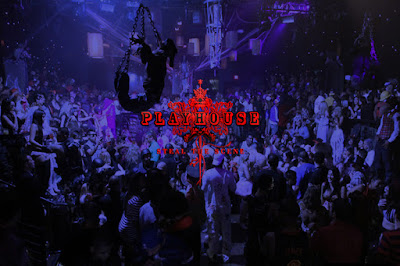 Playhouse Hollywood Halloween 2016 Party