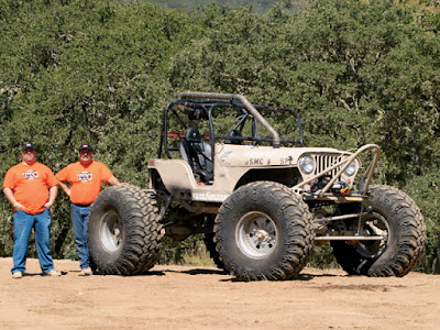 Jeep Kaiser