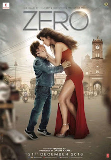 Zero Hindi Movie third Box Office Collection