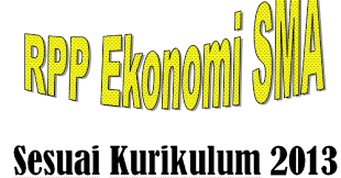 rpp ekonomi kurikulum 2013 kelas X 