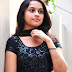 Sri Divya beautiful looks in black chudithar