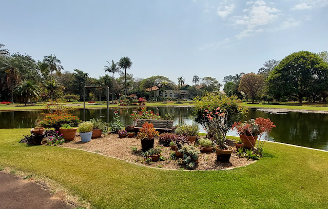 Jardim Botânico Plantarum em Nova Odessa (SP), na região de Campinas