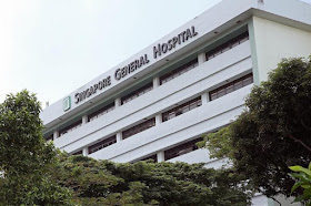 The magazine said SGH, as a tertiary referral hospital with ancillary on-campus specialist centres