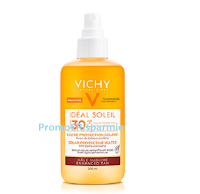 Logo Ideal Soleil Acqua Solare Protettiva SPF 30 : diventa tester con MyVichy