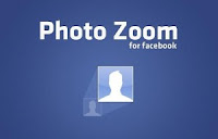 Facebook Photo Zoom: display photo on mouse over