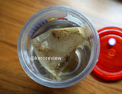 รีวิว เซมเพียว ชาไหมข้าวโพด (CR) Review Corn Silk Tea, Sempio Brand.