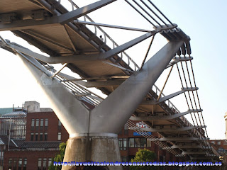 El Millenium Bridge